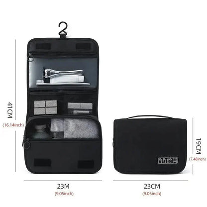 Hanging Toiletry Large Capacity Storage Bag DailySale