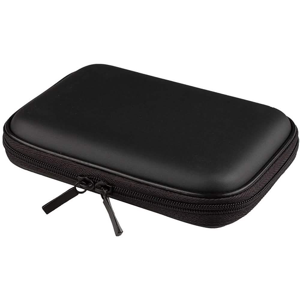 Hard Shell EVA 10" Case for Tablets and GPS, Zipper Closure and Mesh Storage DailySale