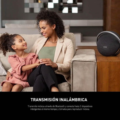 Harman Kardon Onyx Studio 7 Bluetooth Wireless Portable Speaker (Refurbished) DailySale