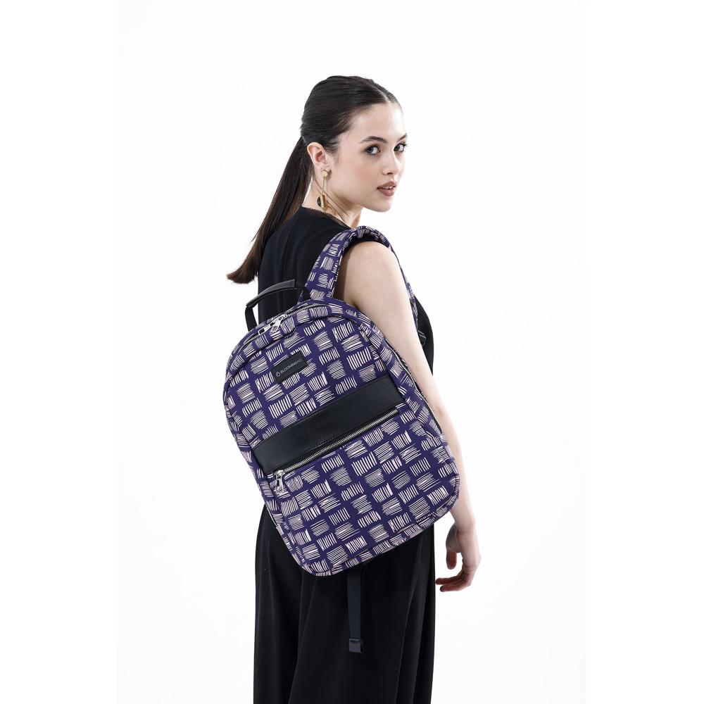 Harmony Hatchards 13-14 inch MacBook / Laptop Backpack Mizuri Leather