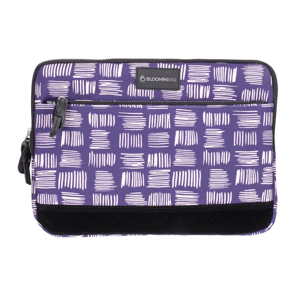 Harmony Hatchards 13 Inch Laptop / MacBook Sleeve Mizuri Leather