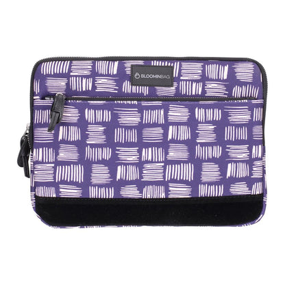 Harmony Hatchards 13 Inch Laptop / MacBook Sleeve Mizuri Leather