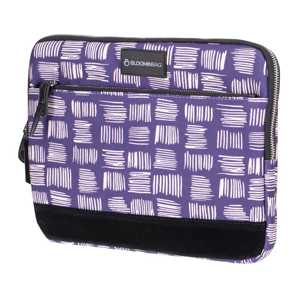 Harmony Hatchards 13 Inch Laptop / MacBook Sleeve Mizuri Leather