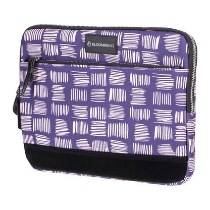 Harmony Hatchards 13 Inch Laptop / MacBook Sleeve Mizuri Leather