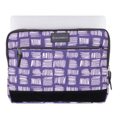 Harmony Hatchards 13 Inch Laptop / MacBook Sleeve Mizuri Leather