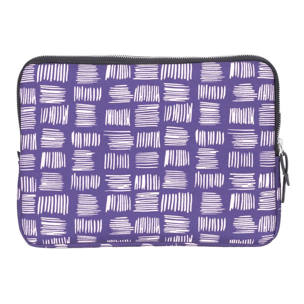 Harmony Hatchards 13 Inch Laptop / MacBook Sleeve Mizuri Leather