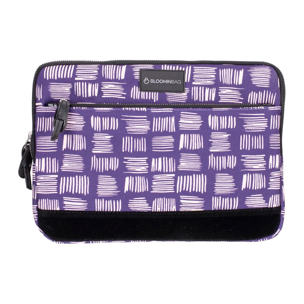 Harmony Hatchards 15-16 inch Laptop / MacBook Sleeve Mizuri Leather