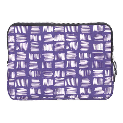 Harmony Hatchards 15-16 inch Laptop / MacBook Sleeve Mizuri Leather