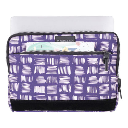Harmony Hatchards 15-16 inch Laptop / MacBook Sleeve Mizuri Leather