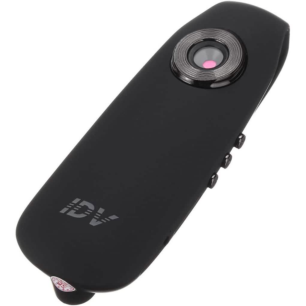HD 1080P 130 Mini Camcorder Dash Cam Police Body Motorcycle Bike Motion Camera DailySale