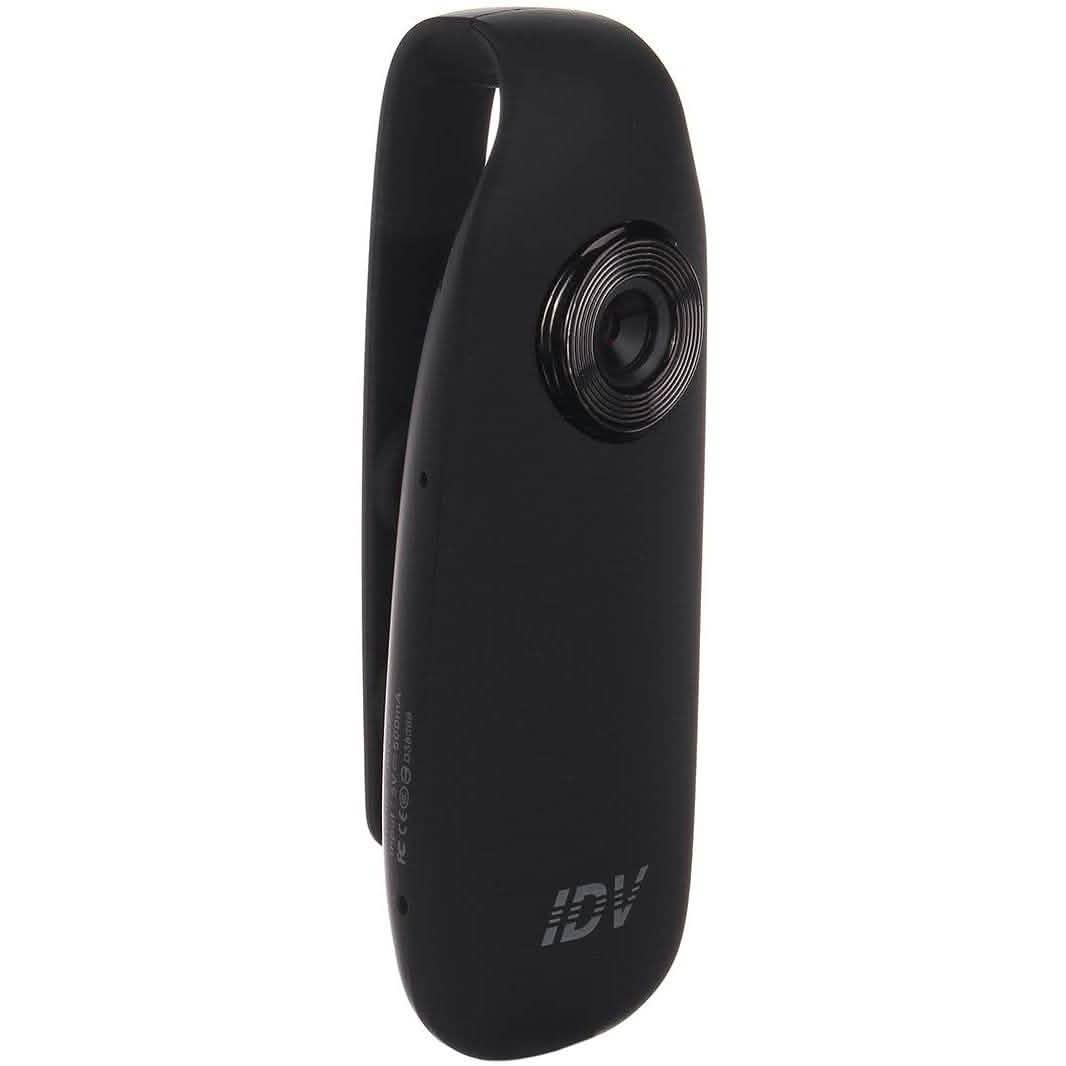 HD 1080P 130 Mini Camcorder Dash Cam Police Body Motorcycle Bike Motion Camera DailySale