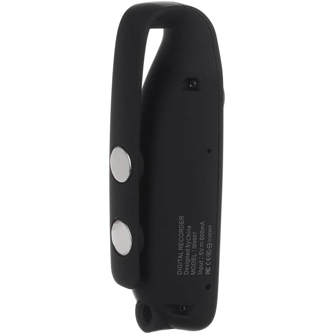 HD 1080P 130 Mini Camcorder Dash Cam Police Body Motorcycle Bike Motion Camera DailySale