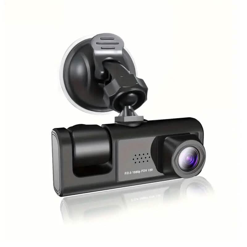 HD 1080P Car Dual Camera with IR Night Vision Loop Recording 2" IPS Screen DailySale