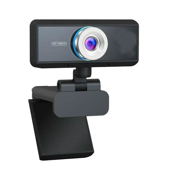 HD 1080P Desktop PC Video Calling Webcam with Microphone DailySale