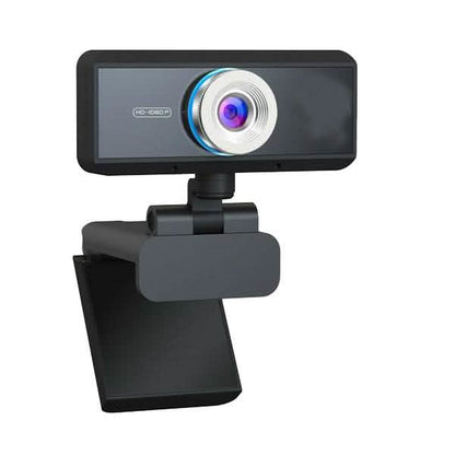 HD 1080P Desktop PC Video Calling Webcam with Microphone DailySale