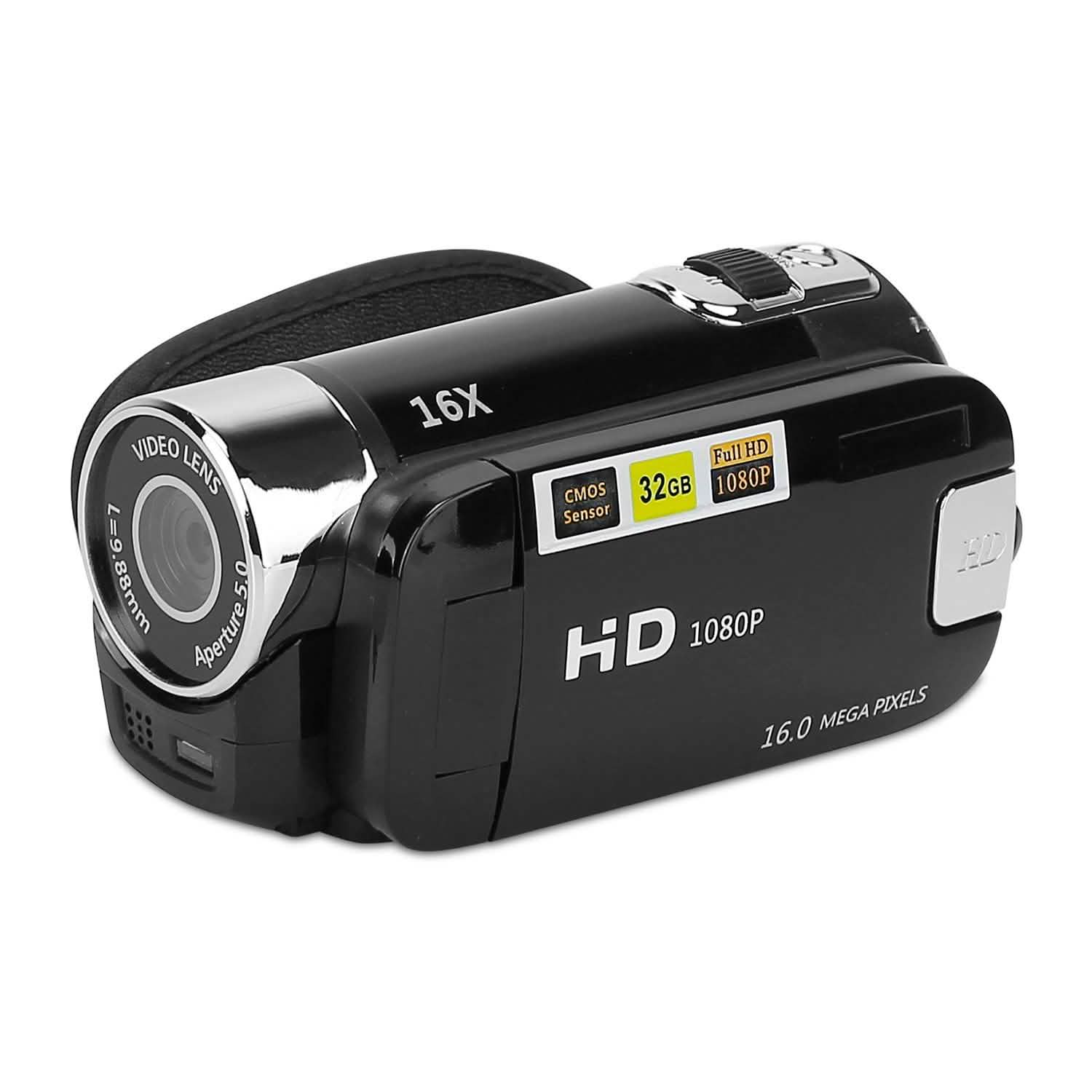 HD 1080P Digital Video Camcorder 16x Zoom DV Camera DailySale