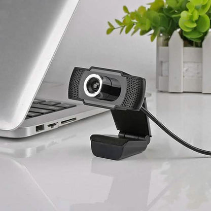 HD 1080P Megapixels USB 2.0 Webcam Camera with MIC DailySale