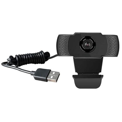 HD 1080P Megapixels USB 2.0 Webcam Camera with MIC DailySale