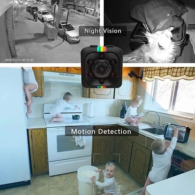 HD 1080P Mini Camera DailySale