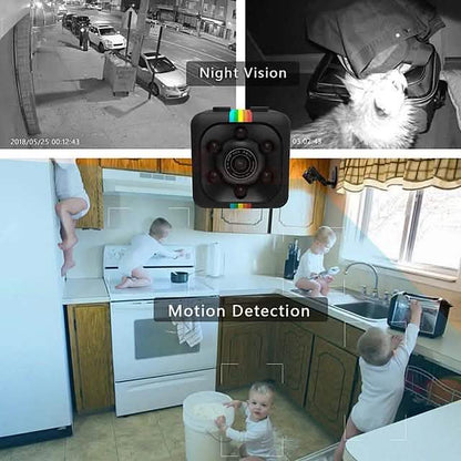 HD 1080P Mini Camera DailySale