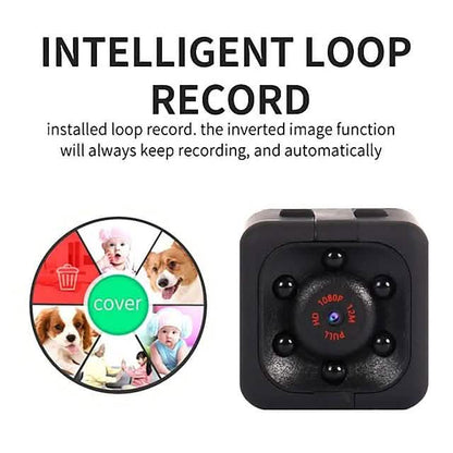 HD 1080P Mini Camera DailySale