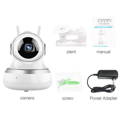 HD 1080P WiFi Smart IP Camera Wireless Webcam Home Security Network DailySale
