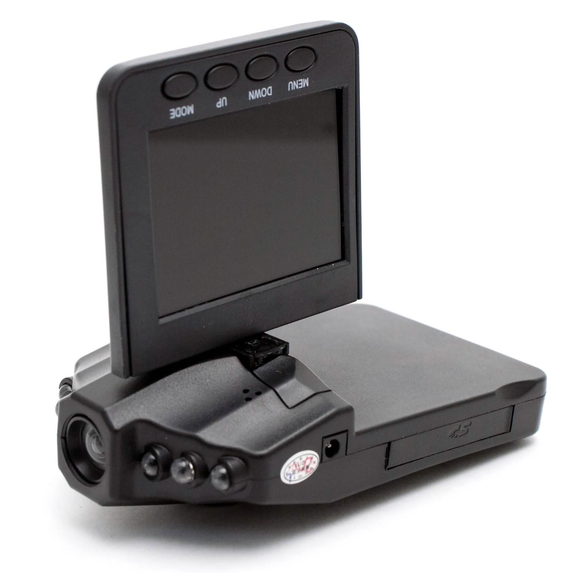 HD Vehicle Dashboard Camera with Accessories DailySale
