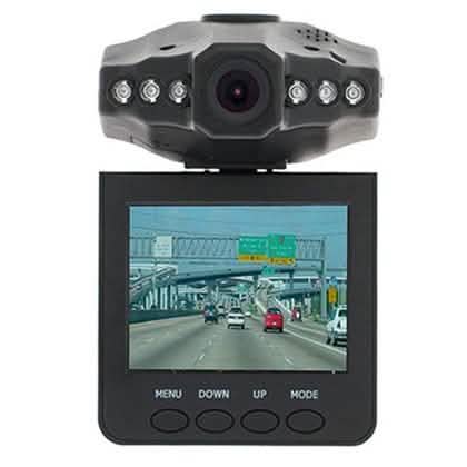 HD Vehicle Dashboard Camera with Accessories DailySale