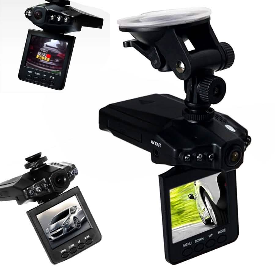 HD Vehicle Dashboard Camera with Accessories DailySale