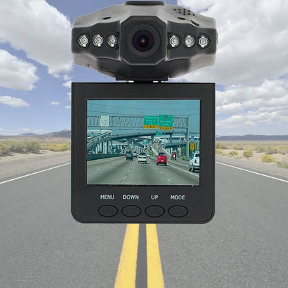 HD Vehicle Dashboard Camera with Accessories DailySale