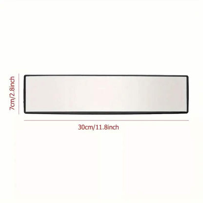 HD Wide-Angle Rearview Mirror for Cars, SUVs and Trucks DailySale