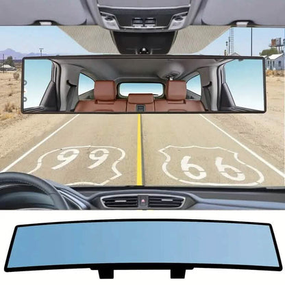 HD Wide-Angle Rearview Mirror for Cars, SUVs and Trucks DailySale