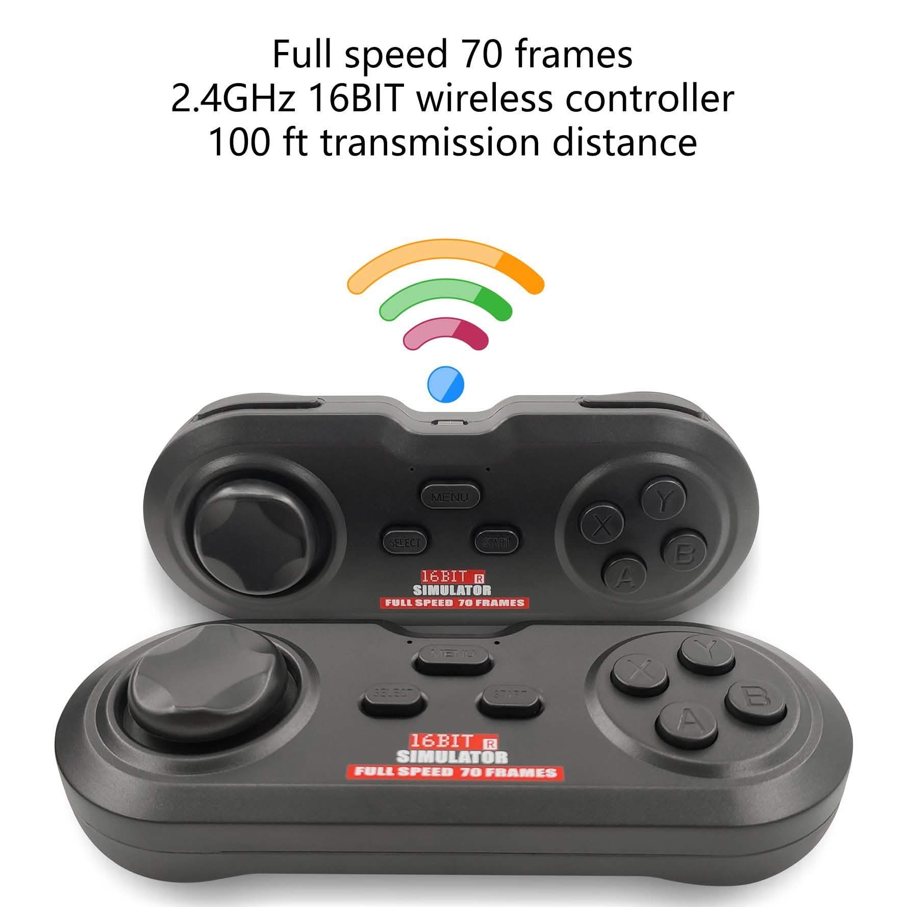 HDV100 Game Console DailySale