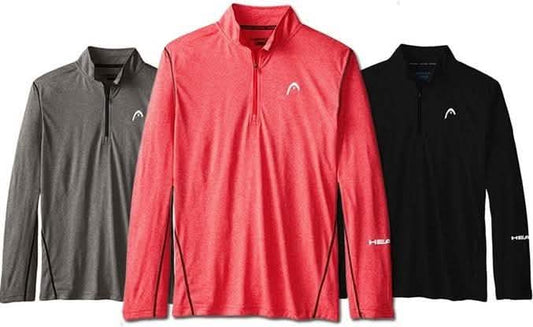 HEAD Pro Mock-Neck Top - Assorted Colors DailySale