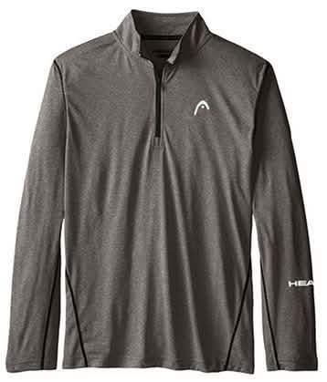 HEAD Pro Mock-Neck Top - Assorted Colors DailySale