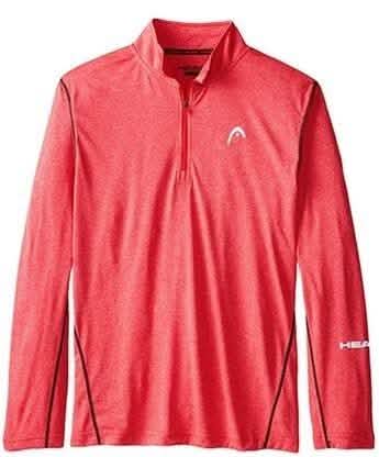 HEAD Pro Mock-Neck Top - Assorted Colors DailySale