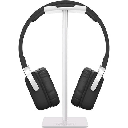 Headphone Stand with Aluminum Supporting Bar Flexible Headrest DailySale