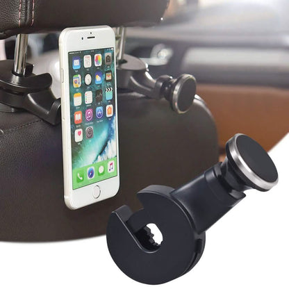 Headrest Back Seat Magnetic Phone Holder DailySale