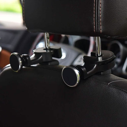 Headrest Back Seat Magnetic Phone Holder DailySale