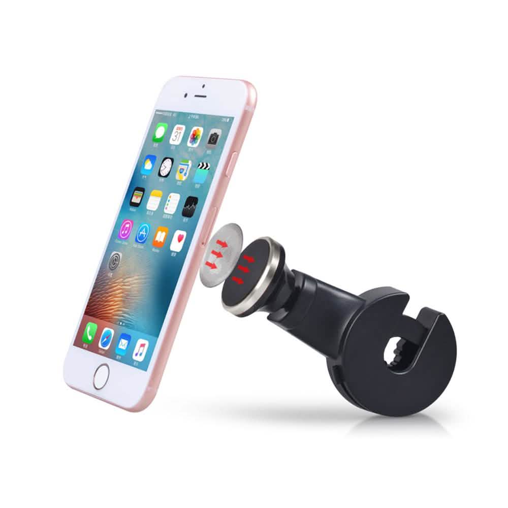 Headrest Back Seat Magnetic Phone Holder DailySale