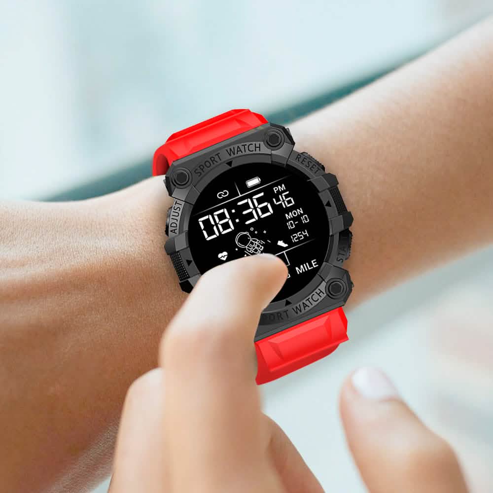 Health Monitoring Smart Sport Watch DailySale
