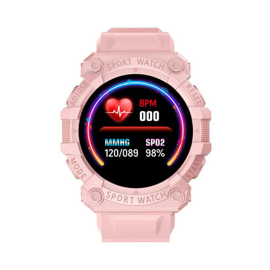 Health Monitoring Smart Sport Watch DailySale