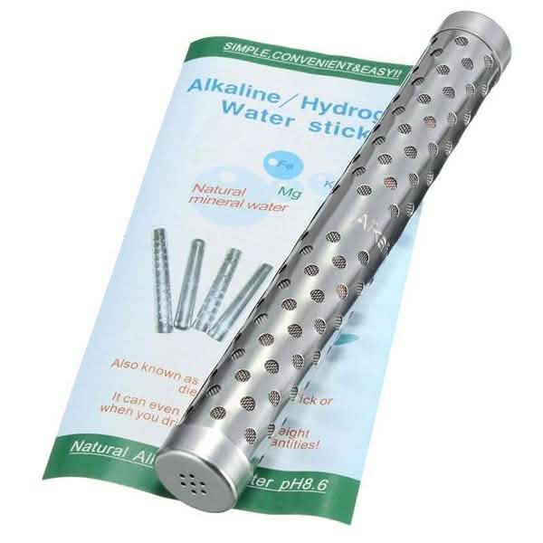 Health PH Ionizer Negative Ion Alkaline Water Purifier Stick DailySale