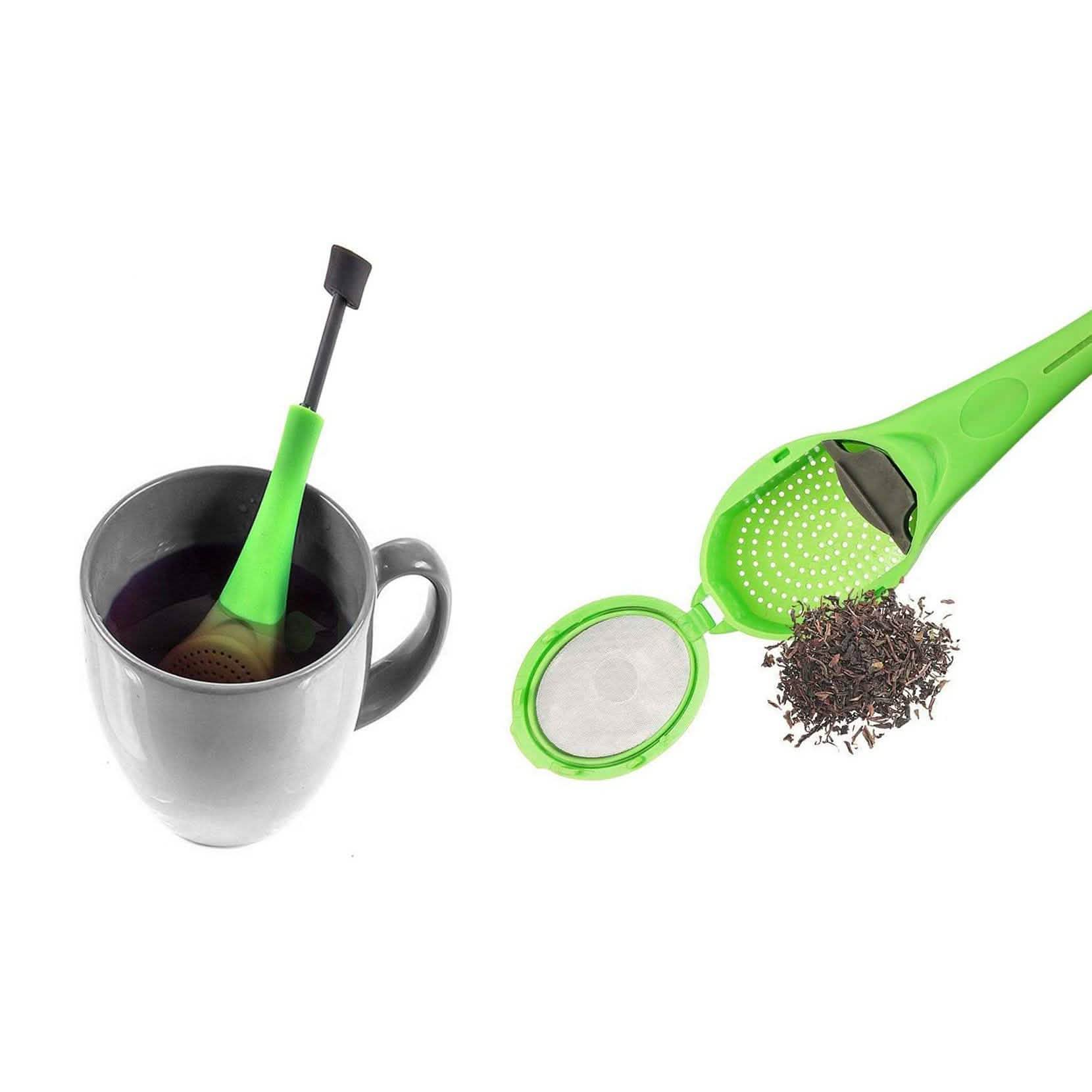 Healthy Tea Steeper And Infuser, Filter And Strainer DailySale