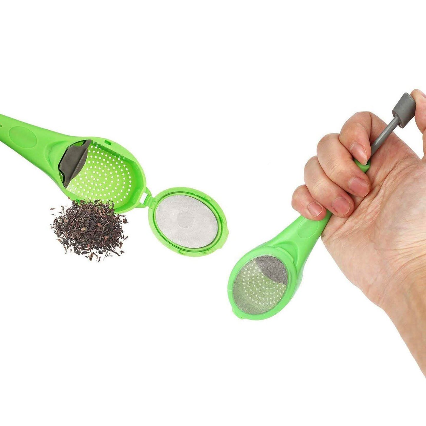Healthy Tea Steeper And Infuser, Filter And Strainer DailySale