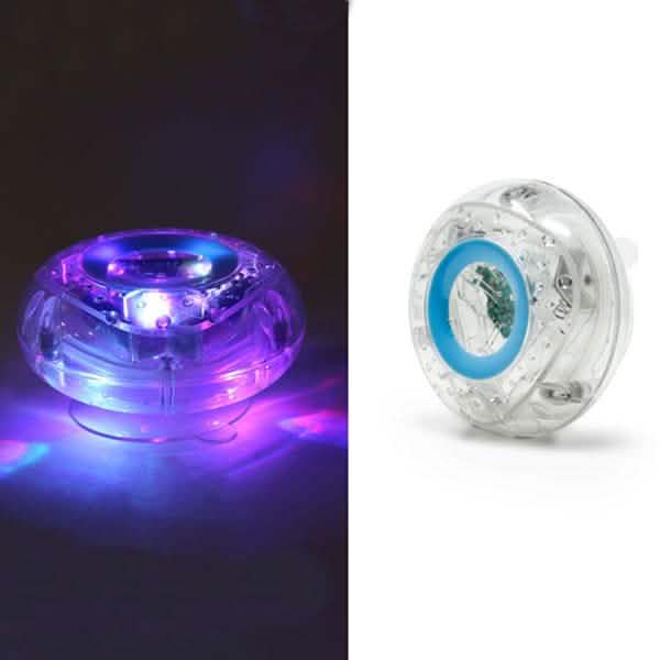 Hearth and Haven Color Changing Floating Waterproof LED Pool Decor Light DailySale