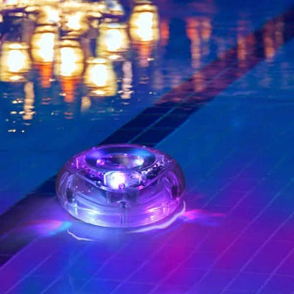 Hearth and Haven Color Changing Floating Waterproof LED Pool Decor Light DailySale