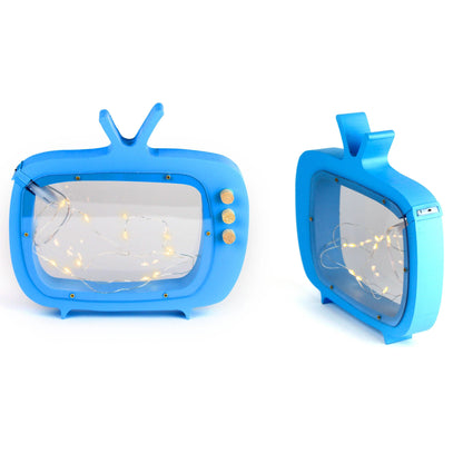 Hearth & Haven Decorative Wooden Table Night Light for Kids DailySale