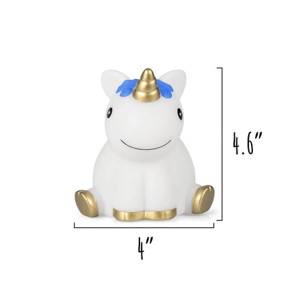 Hearth & Haven Multi Color Unicorn Night Light DailySale