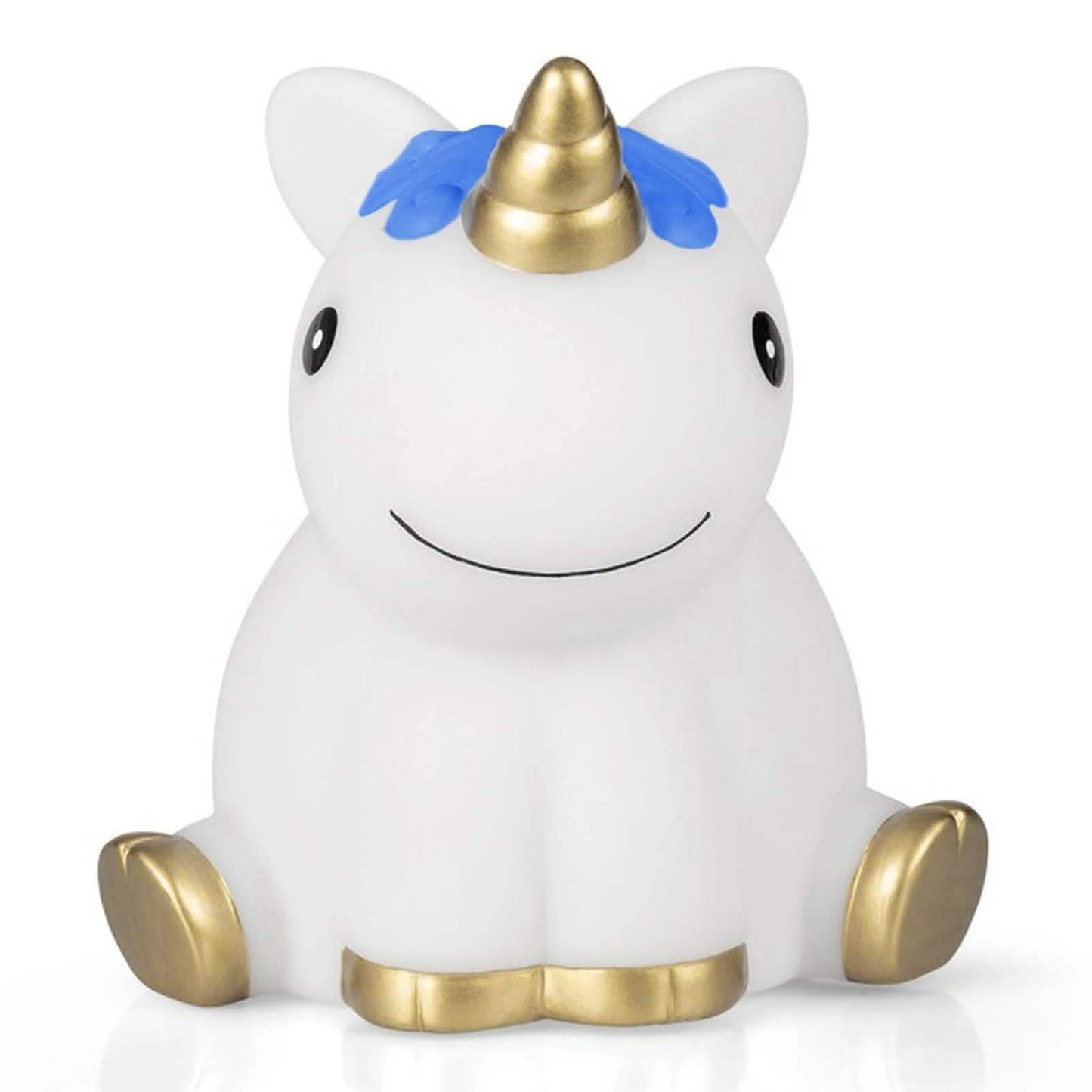 Hearth & Haven Multi Color Unicorn Night Light DailySale